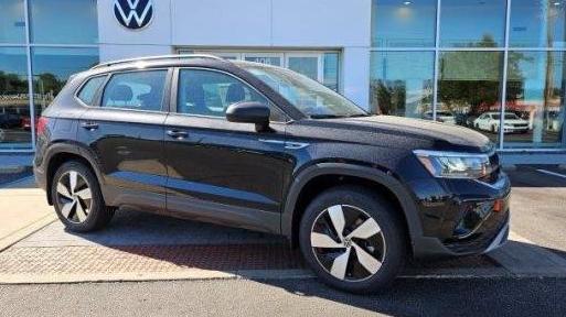 VOLKSWAGEN TAOS 4MOTION 2024 3VV8X7B24RM070313 image